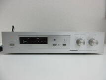 中古 オーディオ機器 PIONEER パイオニア RG-70 ダイナミックプロセッサー※通電のみ確認済 ／L_画像2