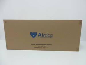 未開封品 Airdog X5ｓ　空気清浄機　KJ300F-X5 エアドッグ／H