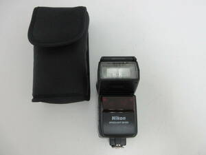 中古 ストロボ Nikon ニコン SPEEDLIGHT SB-600 ※通電のみ確認済 ／L