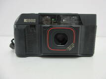 中古 カメラ 2点 OLYMPUS オリンパス FE-170 / RICOH リコー TF-500D ※動作未確認 ／M_画像7