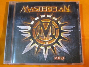 ♪♪♪ マスタープラン Masterplan 『 MK II 』 国内盤 ♪♪♪