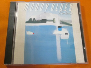 ♪♪♪ ムーディ・ブルース The Moody Blues 『 Sur La Mer 』輸入盤 ♪♪♪