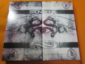 ♪♪♪ ストーン・サワー Stone Sour 『 Audio Secrecy [ Limited Edition ] 』輸入盤２枚組 ♪♪♪