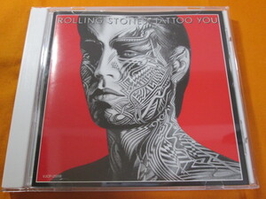 ♪♪♪ ローリング・ストーンズ ROLLING STONES 『 Tattoo You 』国内盤 ♪♪♪