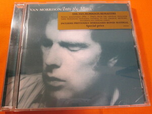 ♪♪♪ ヴァン・モリソン Van Morrison 『 Into The Music 』輸入盤 ♪♪♪