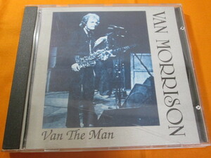 ♪♪♪ ヴァン・モリソン Van Morrison 『 Van The Man 』♪♪♪