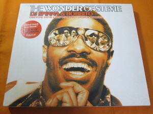 スティービー・ワンダーDJ Spinna & Bobbito 『 The Wonder Of Stevie (Essential Stevie Compositions, Covers & Cookies) 』輸入盤２枚組