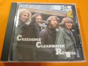 ♪♪♪ クリーデンス・クリアウォーター・リバイバル Ｃ．Ｃ．Ｒ．Creedence Clearwater Revival 『 Chronicle 』国内盤 ♪♪♪