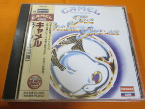 ♪♪♪ キャメル Camel 『 The Snow Goose 』国内盤 ♪♪♪