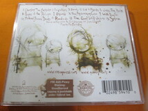 ♪♪♪ ライズ・アゲインスト Rise Against 『 The Sufferer & the Witness 』輸入盤 ♪♪♪_画像2