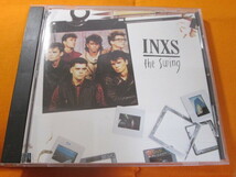 ♪♪♪ インエクセス INXS 『 The Swing 』輸入盤 ♪♪♪_画像1