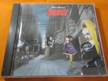 ♪♪♪ ニナ・ハーゲン Nina Hagen 『 Street 』国内盤 ♪♪♪_画像1