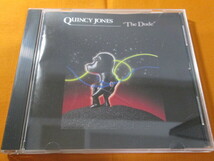 ♪♪♪ クインシー・ジョーンズ Quincy Jones 『 愛のコリーダ The Dude 』国内盤 ♪♪♪_画像1