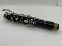 当時物 希少 ヤマハ/YAMAHA IN 1887 YCL-252 クラリネット 動作品 管楽器 楽器 本体_画像3