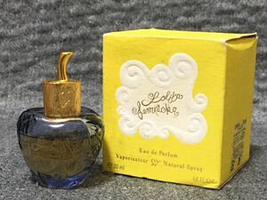 G4B214◆ ロリータレンピカ ファーストフレグランス オードパルファム EDP 香水 20mL