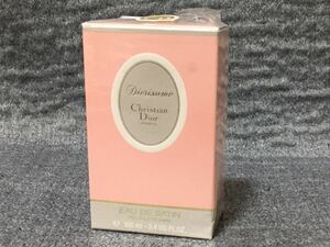 G4B045◆新古品◆ クリスチャンディオール Christian Dior ディオリシモ Diorissimo オードゥサティン ボディ用化粧水 100ml