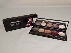 J4B170* новый старый товар * Sonia Rykiel Palette Beaute vi The -ju02 тени для век щеки цвет губная помада блеск для губ 