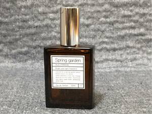 G4B331◆新品同様◆ パルファム オゥ パラディ スプリングガーデン オードパルファム EDP 香水 30ml