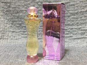 G4B383◆新古品◆ ヴェルサーチ VERSACE ウーマン オーデパルファム EDP 香水 30ml