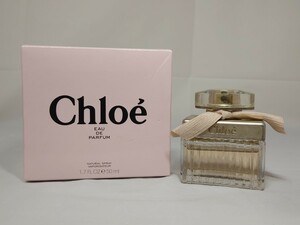 J4B362◆ クロエ オードパルファム EDP 香水 50ml