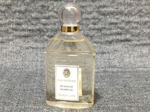 G4B386◆新古品◆ ゲラン GUERLAIN EAU IMPERIALE ボディソープ 75ml