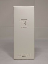 J4B015◆新古品◆ N オーガニック モイスチュア＆バランシング ローション 化粧水 100ml_画像1