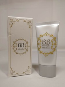 J4B125◆新古品◆ エフエムジー＆ミッション BB クリーム ピュア ブライト UV a 30g