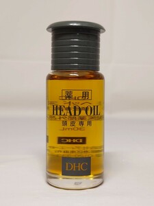 J4B151◆新古品◆ DHC 薬用 ヘッド オイル 頭皮専用 30ml