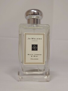 J4B329◆新品同様◆ ジョー マローン ホワイト ジャスミン ＆ ミント コロン EDC 香水 100ml