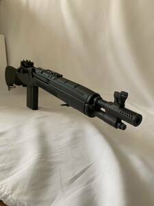 東京マルイ　スタンダード電動ガン　Ｍ１４ＳＯＣＯＭ　Ｕ.Ｓ.ＲＩＦＬＥ　７.６２ＭＭ　Ｍ１４　ＳＰＲＩＮＧＦＩＥＬＤ　ＵＳＥＤ品