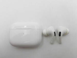 ☆ YMK540 Apple アップル Air Pods Pro エアーポッズプロ ワイヤレス イヤホン Bluetooth ブルートゥース A2190 A2083 A2084 ☆