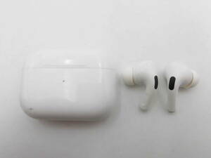 ☆ YMK565 Apple アップル Air Pods Pro エアーポッズプロ ワイヤレス イヤホン Bluetooth ブルートゥース A2190 A2083 A2084 ☆