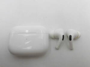 ☆ YMK570 Apple アップル Air Pods Pro エアーポッズプロ ワイヤレス イヤホン Bluetooth ブルートゥース A2190 A2083 A2084 ☆