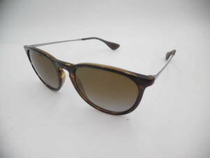 ★ YMK587 Ray-Ban レイバン メンズ レディース サングラス RB4171 ERIKA エリカ 710/T5 54□18 145 ★