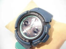 ★ YMK604 CASIO カシオ メンズ 腕時計 G-SHOCK G-ショック AWG-M100SC ソーラー電波 タフソーラー 20気圧防水 ★_画像2