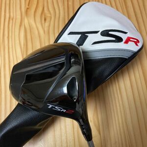 タイトリスト TSR2 ドライバー 10.0° TSP111 Sフレックス Titleist 1W 日本正規品