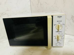 動作確認済み、訳あり　Haier ハイアール 電子レンジ JM-17E