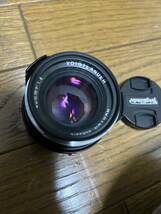 VOIGTLAENDER NOKTON CLASSIC 40mm F1.4 SC VM_画像2