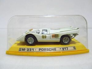 PILEN　M331. PORSCHE -917 1/43　ミニカー　[Dass0204]