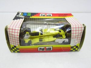 Polistil ポリスティル ELF RENAULT 　1/55 ミニカー　[Dass0211]