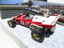 CORGI コーギー Ferrari フェラーリ 312B F12 J.サーティース 1/36 ミニカー [Dass0211]_画像7