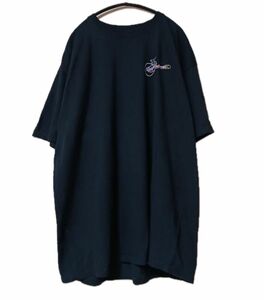 GILDAN ギルダン メンズ プリント　Tシャツ 半袖 ブラック　XL　大きめ　ホンジュラス製品