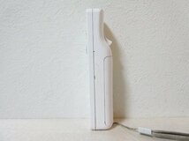 ●一円スタート●ニンテンドー　Wii用 ワイヤレスコントローラー/ad-K-41-5034-.2/Wii/リモコン/コントローラー/Nintendo/任天堂/ホワイト_画像6