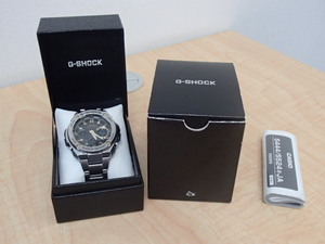 G-SHOCK G-ショック GST-W110D 腕時計 稼働品 #61007