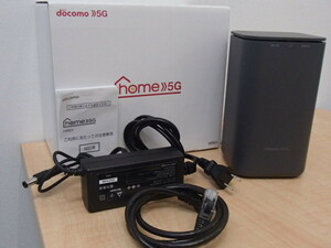 ドコモ home5G HR01 ホームルーター 判定○ ＃61256...