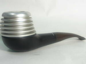 (B758) 希少 PORSCHE DESIGN パイプ コレクション エンジン モチーフ ポルシェ デザイン 喫煙具 嗜好品 キセル 煙管 