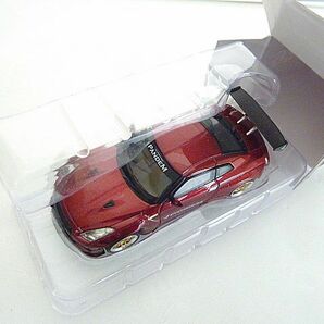 t85③ 未使用保管品 MINIGT 1/64 Pandem Nissan パンデム 日産 GT-R R35 GT Wing Lava Red RHD GTR 赤 ラヴァ レッド MINI GT 92 ミニカーの画像2