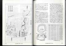 【e2056】09.3 文化財発掘出土情報／茨城県稲敷市 堂ノ上遺跡、岩手県奥州市 道上遺跡、山梨県甲府市 甲府城下町遺跡、..._画像7