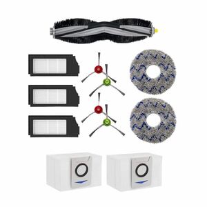  eko back sDEEBOT X1 / T10 for exchange parts interchangeable goods 11 point 