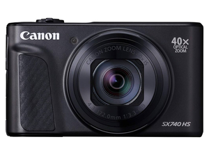 Canon powershot sx740 hs